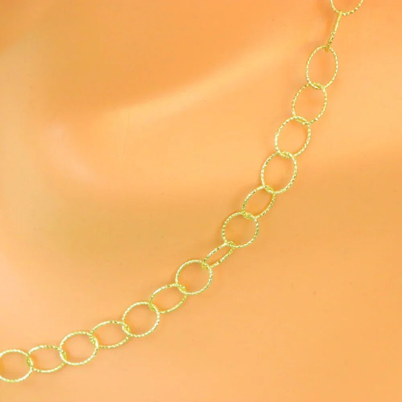 Minimalist Necklace, Sleek & Modern Design, Women’s Fashion, YC110410-N - Picture 10 of 10